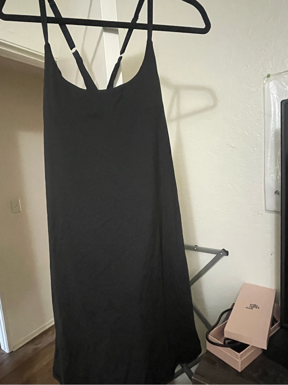 Women's Workout Dress with Shorts